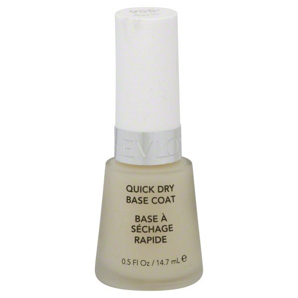 REVLON Quick Dry Base Coat