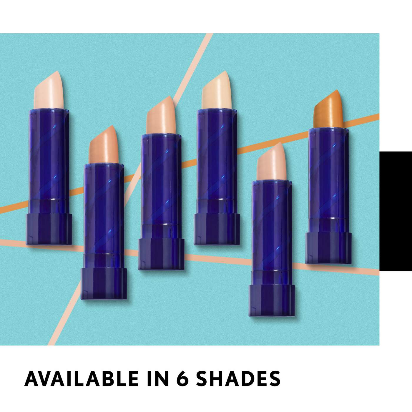 COVERGIRL Smoothers Concealer Stick - 710 Light