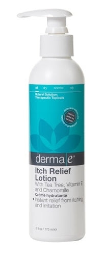 DERMA E LOTION,SOOTHING RELIEF