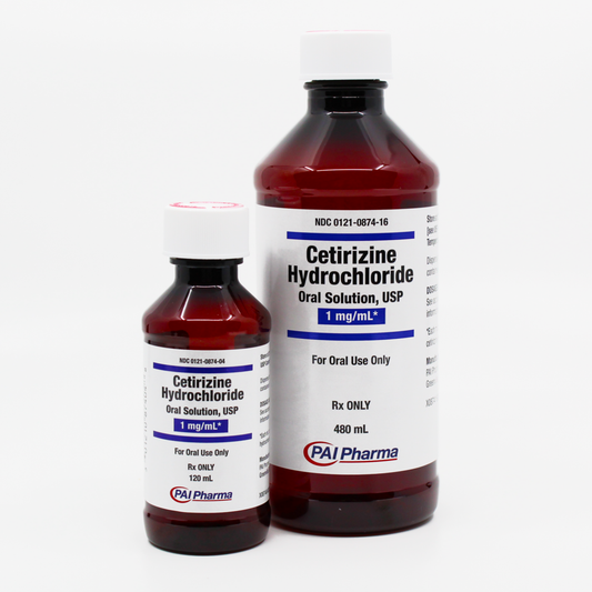 CETIRIZINE SL 1MG/1ML 118ML CHD
