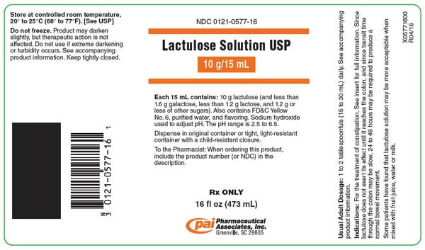 LACTULOSE SL 10GM/15ML 946ML