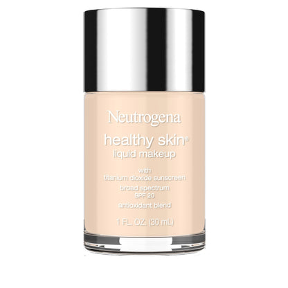 Neutrogena Healthy Skin Liquid Foundation, 10 Classic Ivory, 1 fl. oz