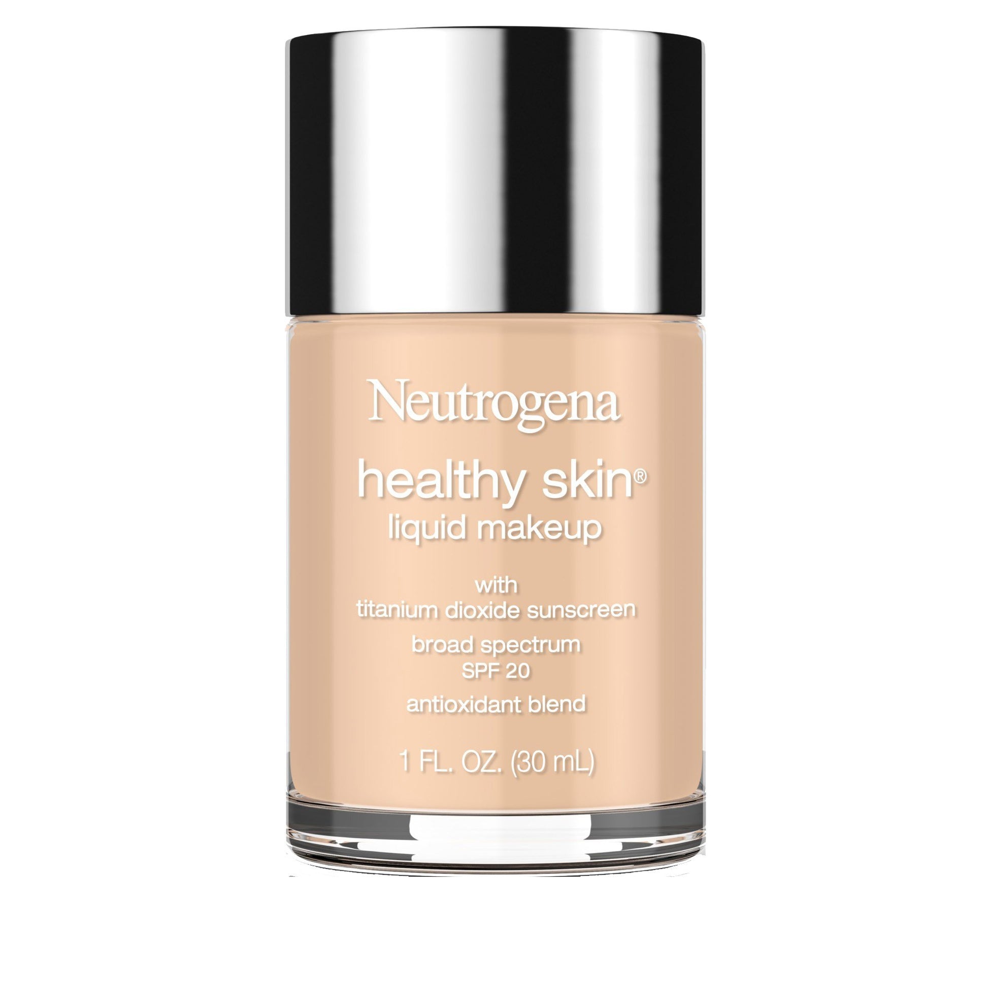 Neutrogena Healthy Skin Liquid Foundation, 70 Fresh Beige, 1 fl. oz