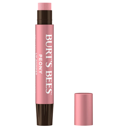 Burt's Bees Lip Shimmer - Peony