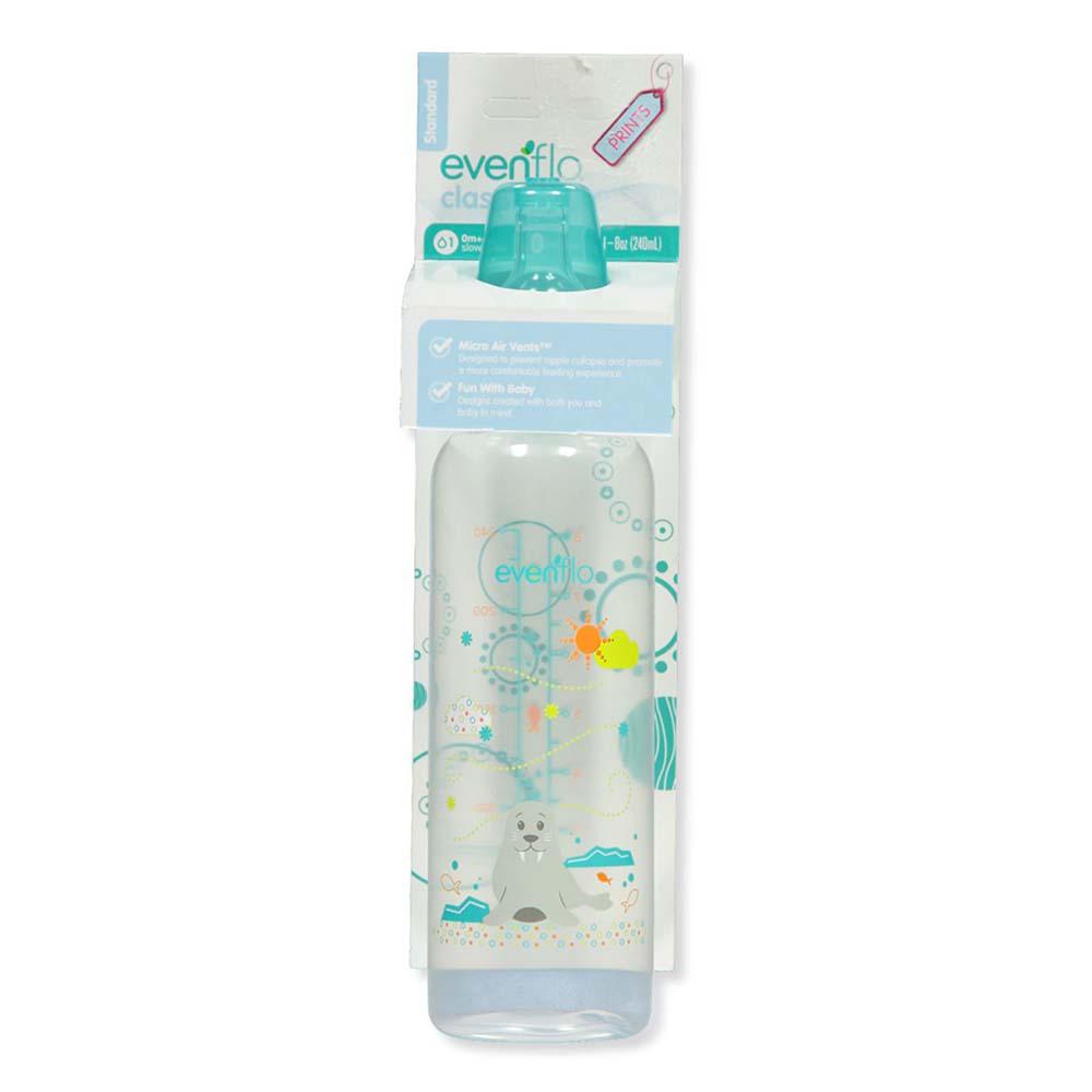 EVENFLO ZOO FRIENDS BTL 3CT