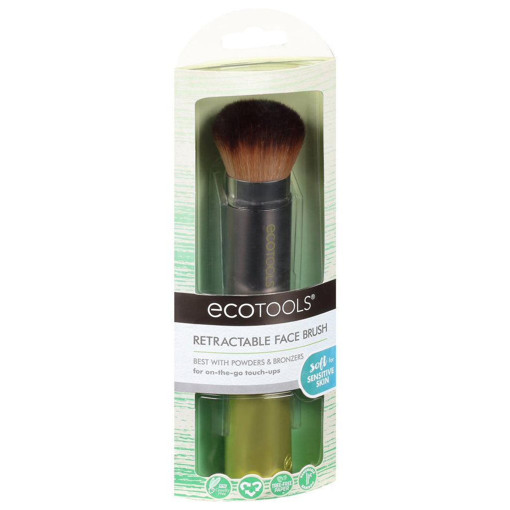 EcoTools Retractable Kabuki Brush