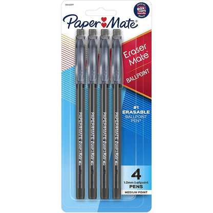 ERASER MATE STICK BP MED BLACK