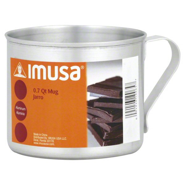 IMUSA Aluminum Mug 12cm