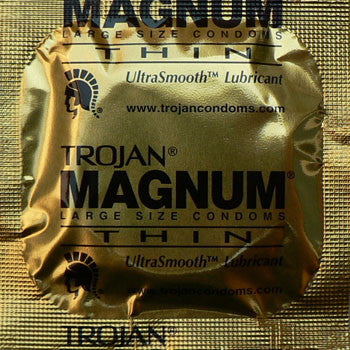 TROJAN MAGNUM CM 3 THIN USMTH