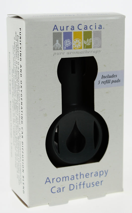 AURA CACIA DIFFUSER,CAR,AROMATHERAPY