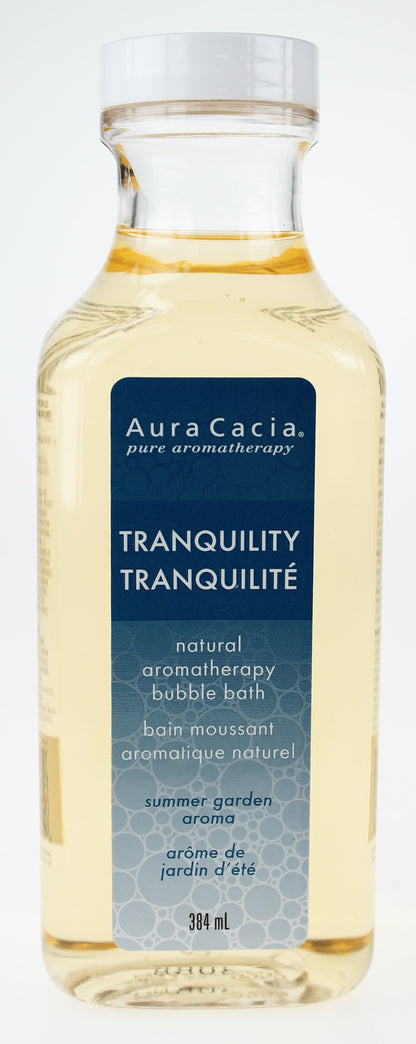 AURA CACIA BUBBLE BATH LQ 13OZ