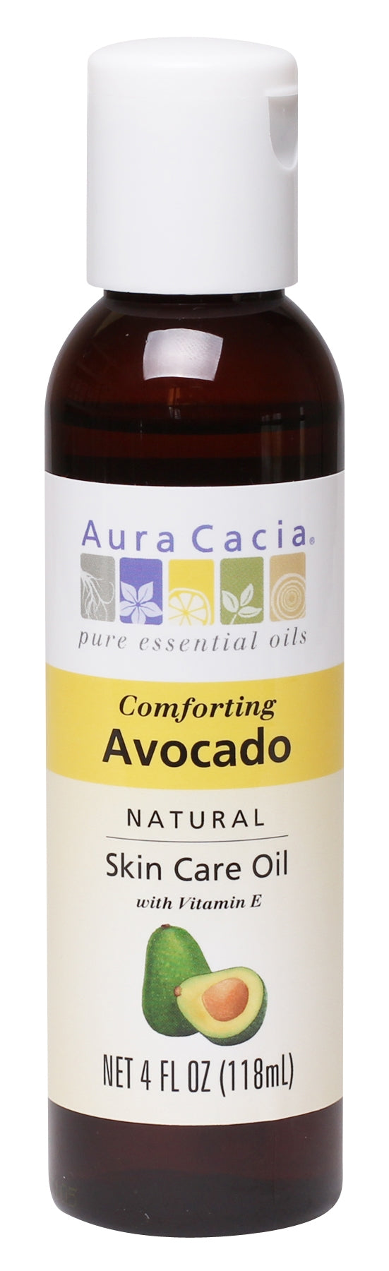 AURA CACIA SKIN CARE OIL,AVOCADO