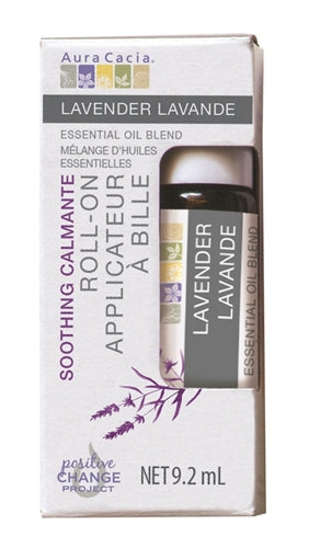AURA CACIA ESSENTIAL OIL,LAVENDER