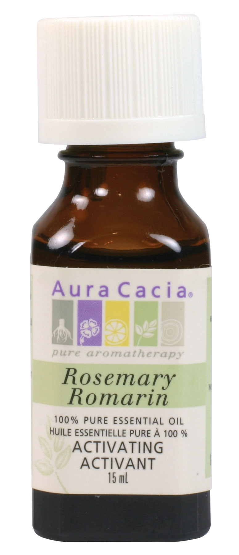 AURA CACIA ESSENTIAL OIL,ROSEMARY