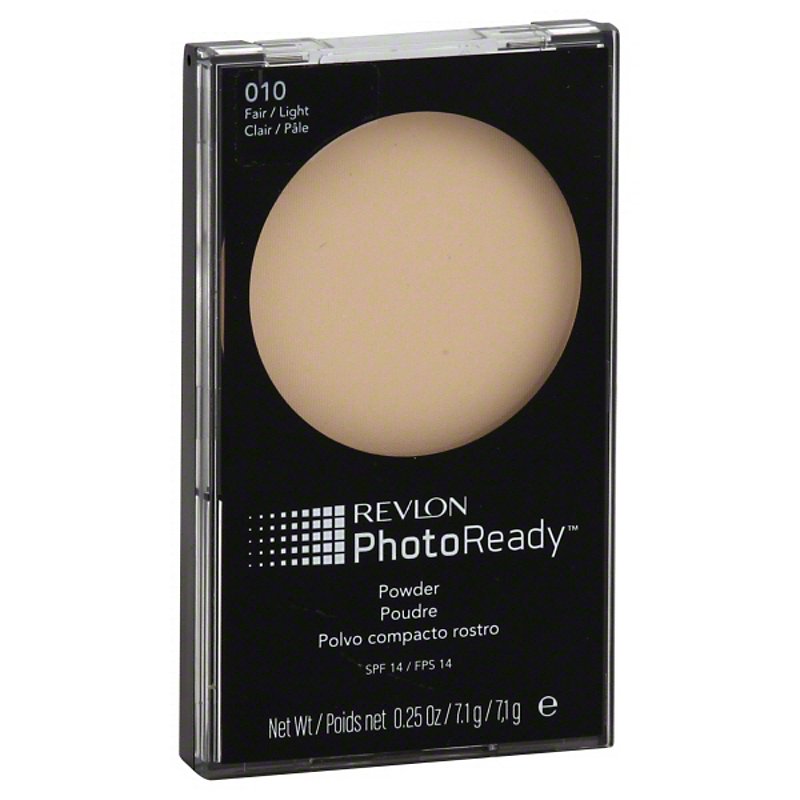 REVLON PhotoReady Finishing Pressed Powder - 010 Fair/Light