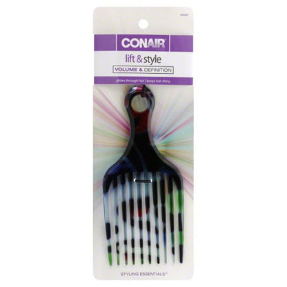 CONAIR Styling Essentials Metal Pick