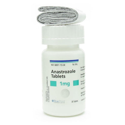 ANASTROZOLE TB 1MG 30