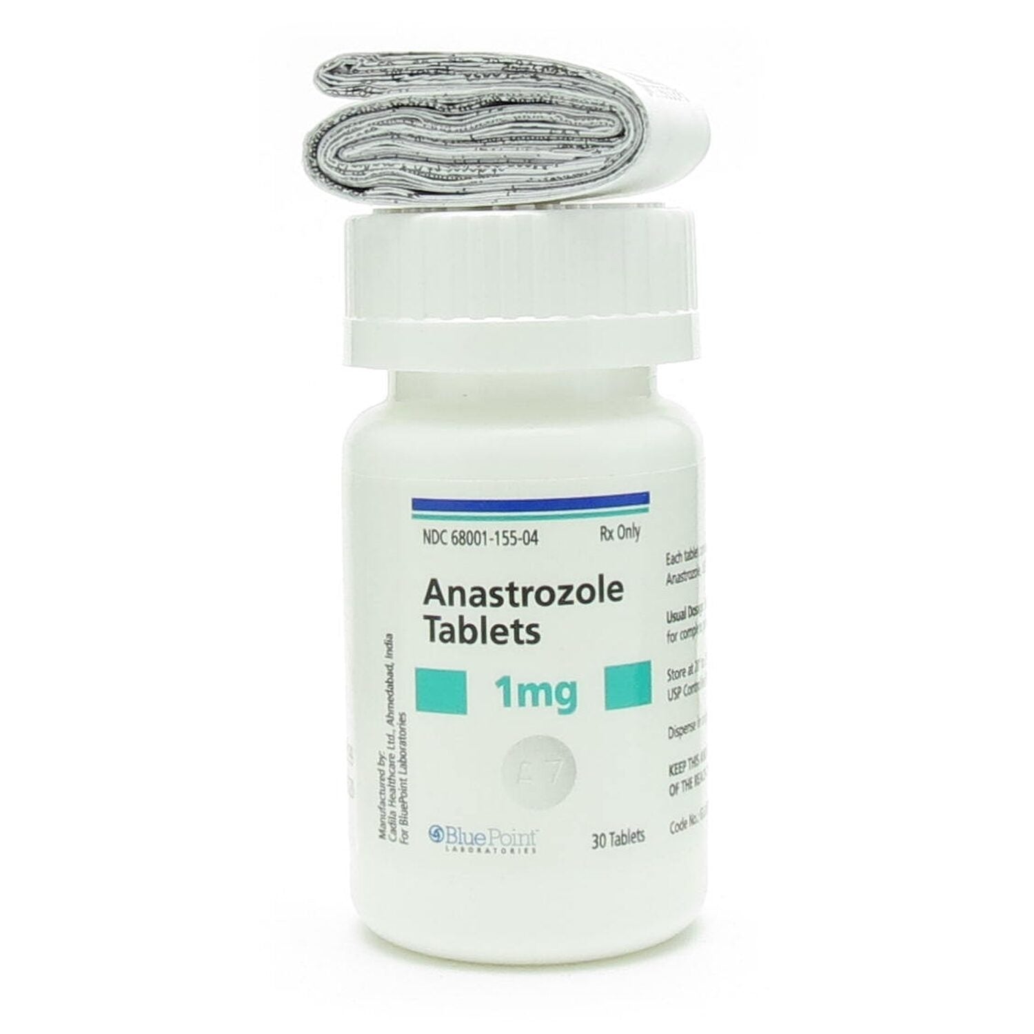 ANASTROZOLE TB 1MG 30