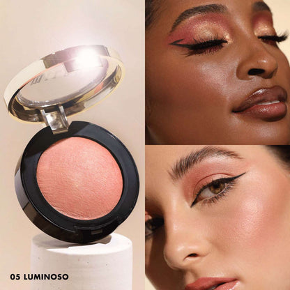 Milani Baked Blush Rose D'Oro