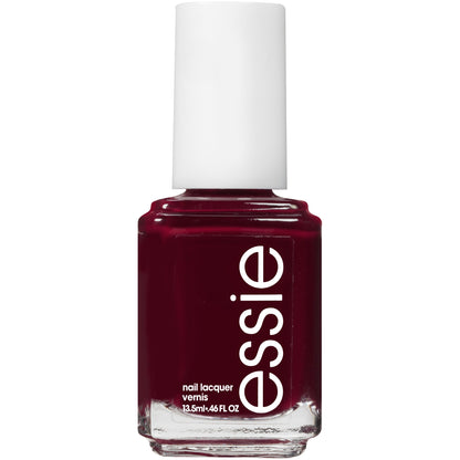 essie Salon-Quality Vegan Nail Polish, 416 Berry Naughty, 0.46 fl oz