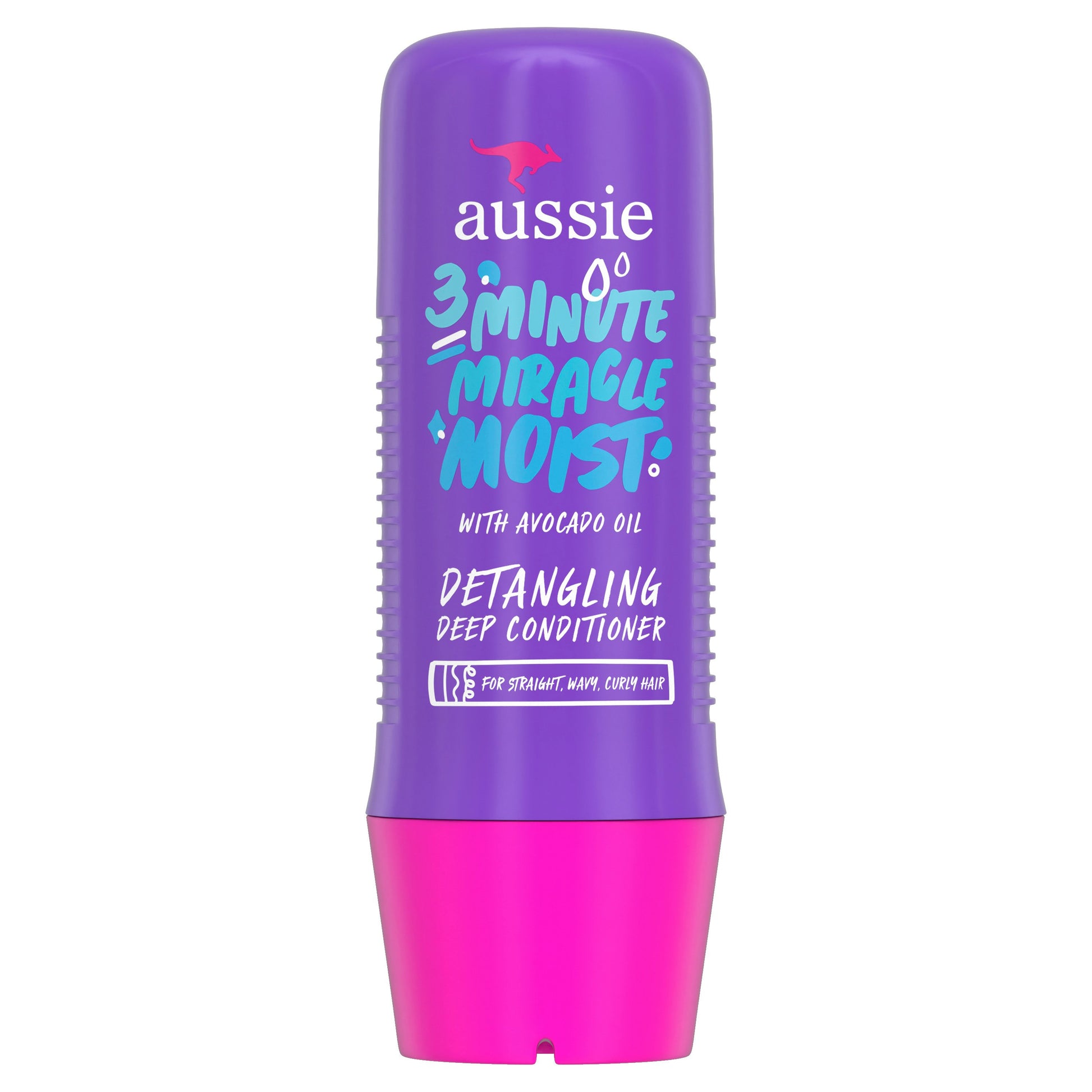 Aussie Conditioner 3 Minute Miracle Moist 1.7oz (12in)