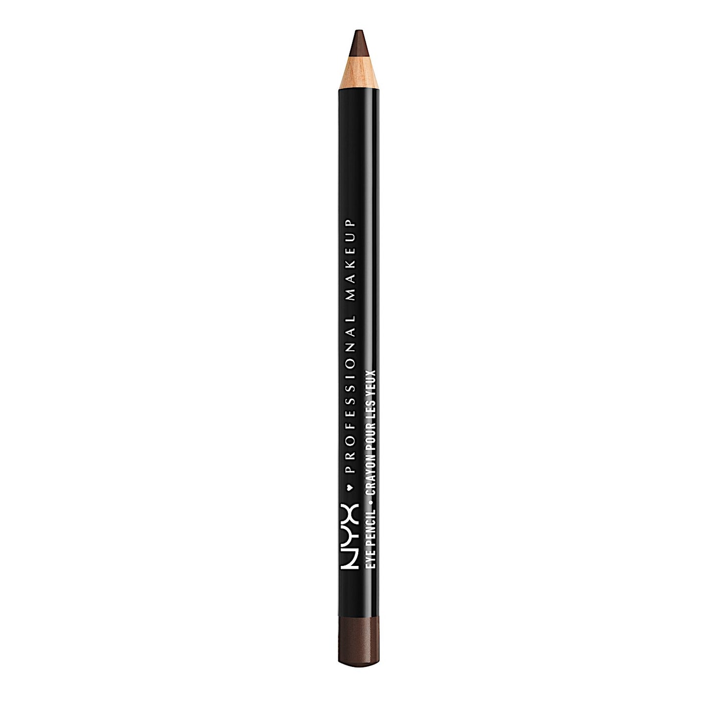 SLIM EYE PENCIL BLACK BROWN