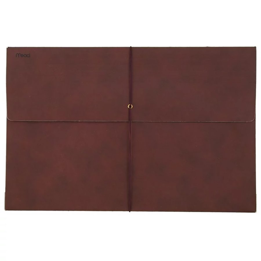 Mead Legal Wallet, Red