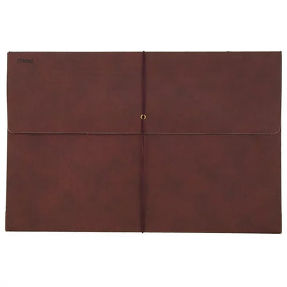 Mead Legal Wallet, Red