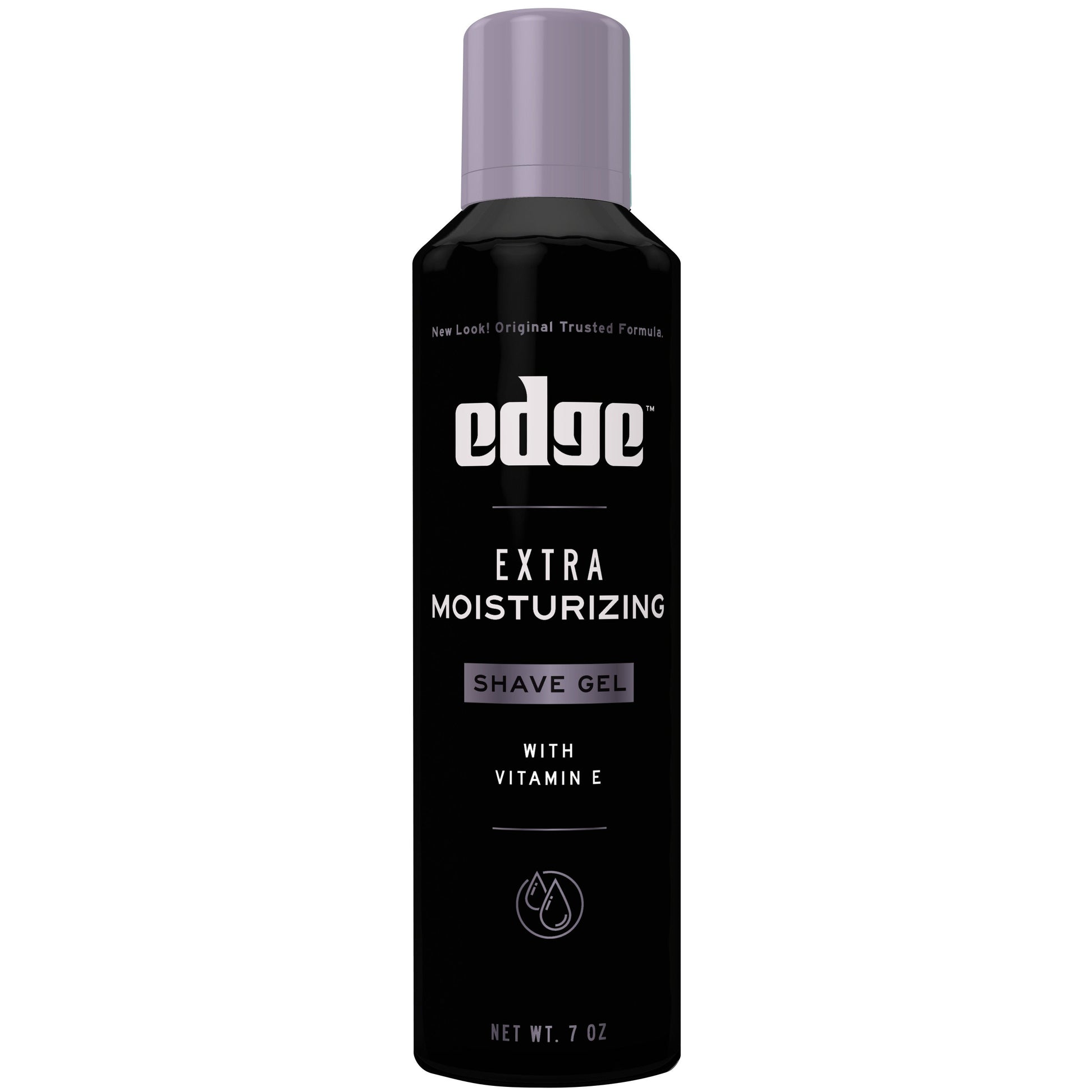 Edge Shave Gel Extra Moisturizing W/ Vitamin- E 7oz