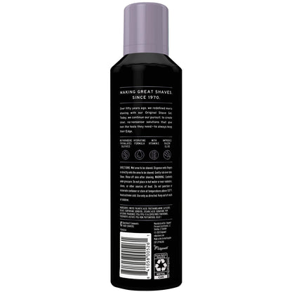 Edge Shave Gel Extra Moisturizing W/ Vitamin- E 7oz