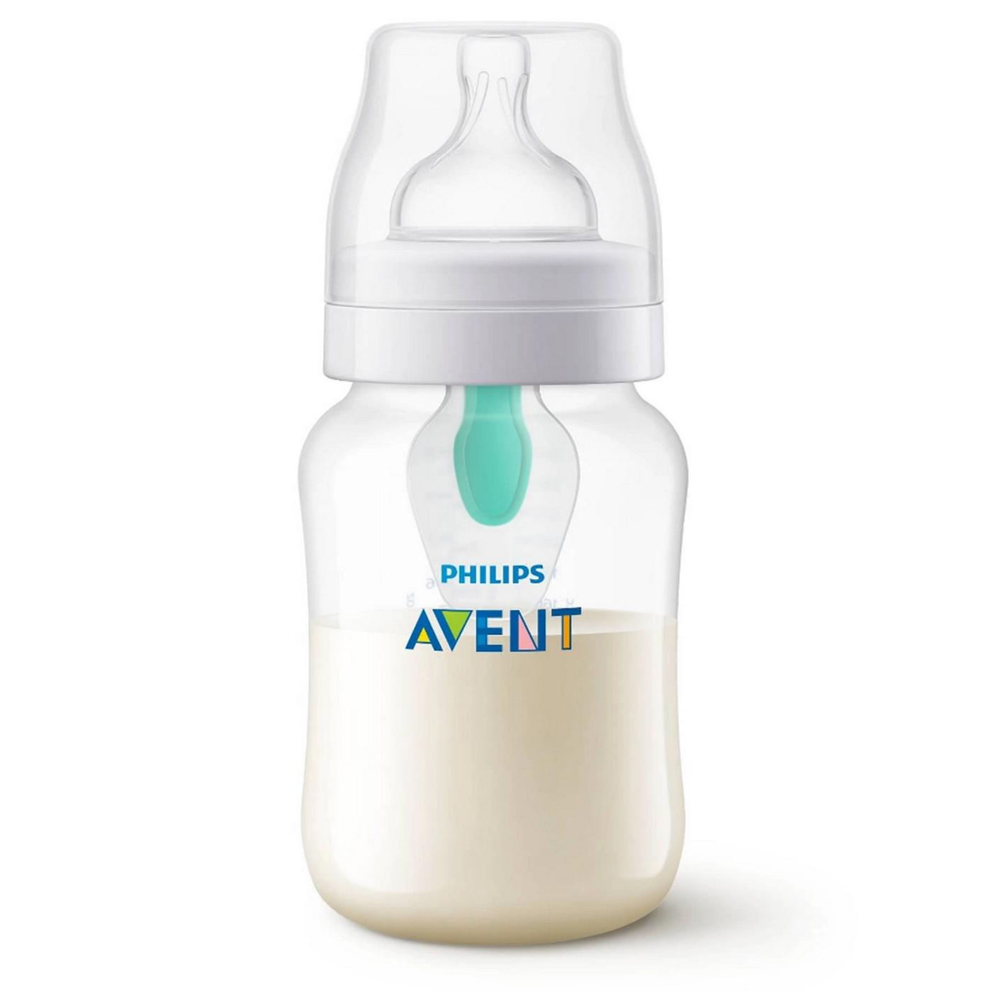 AVENT ANTICLIC BBY BTL 9OZ 1PK