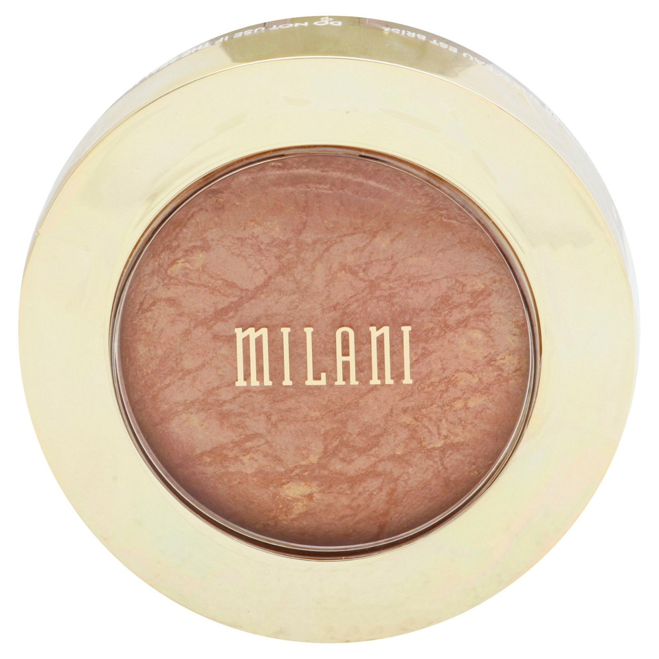 Milani Baked Bronzer - 001 Amalfi Glow