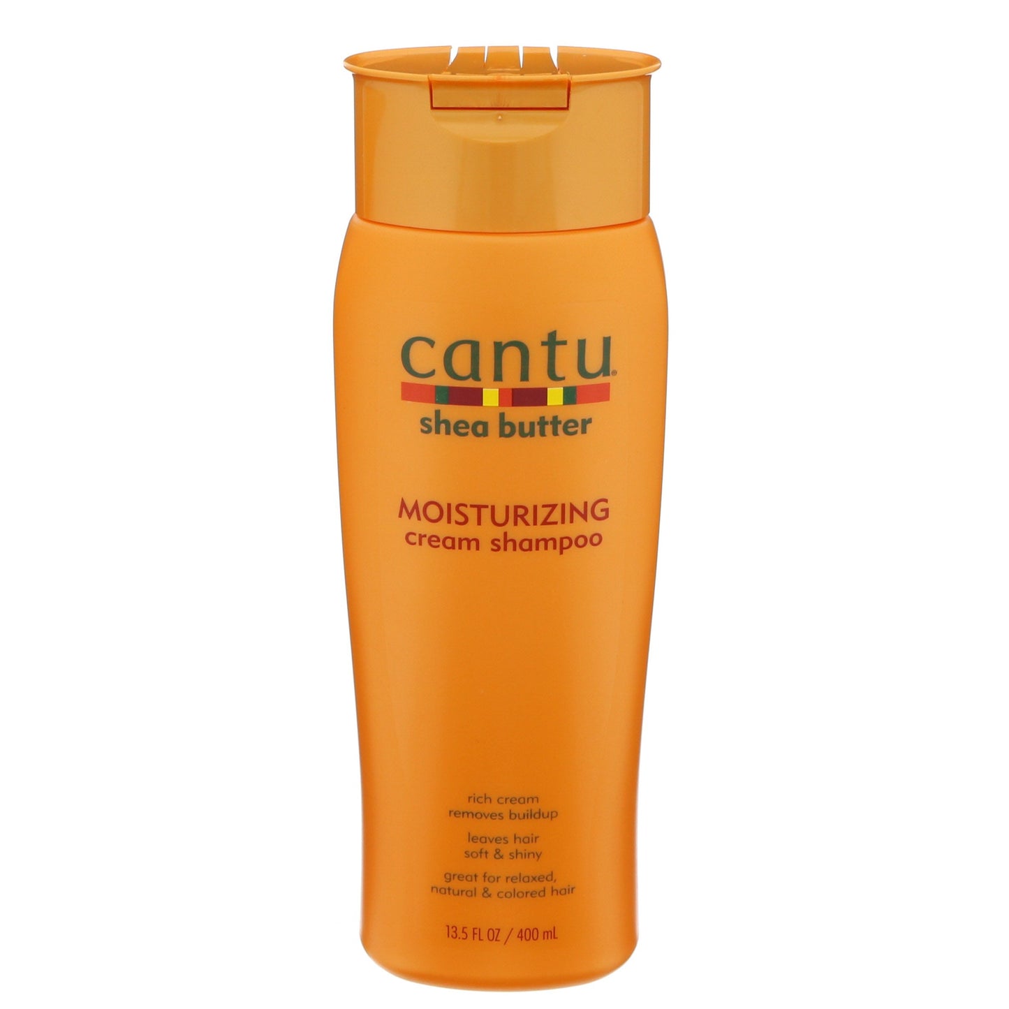Cantu Shea Butter Shampoo Moisturizing Cream 13.5oz