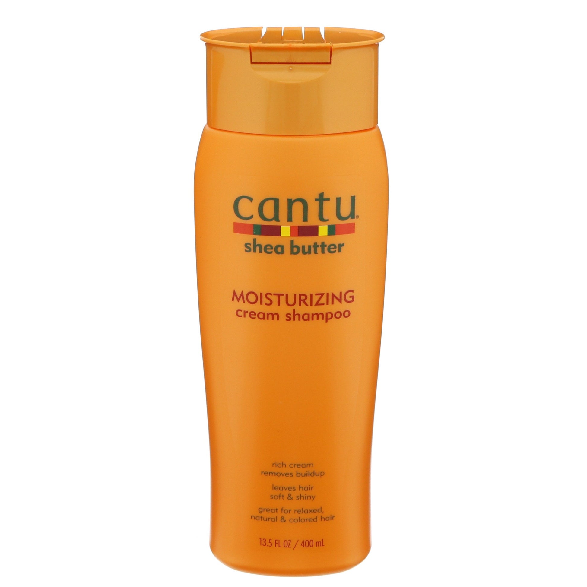 Cantu Shea Butter Shampoo Moisturizing Cream 13.5oz