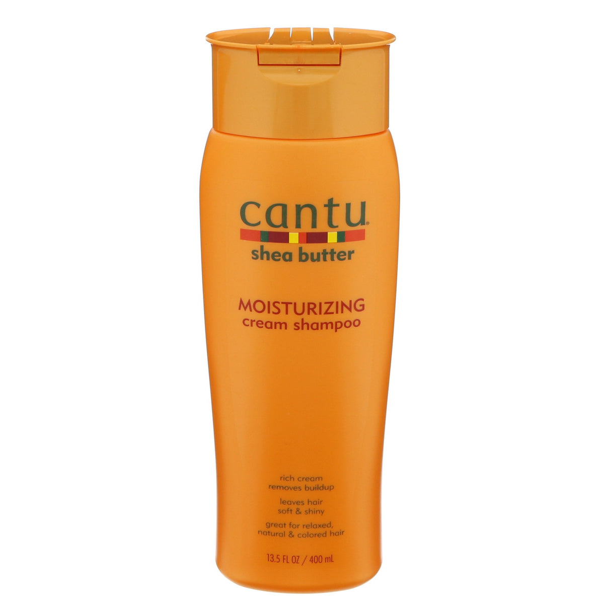 Cantu Shea Butter Shampoo Moisturizing Cream 13.5oz