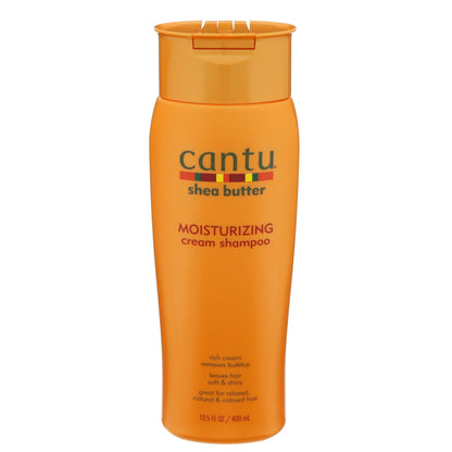 Cantu Shea Butter Shampoo Moisturizing Cream 13.5oz
