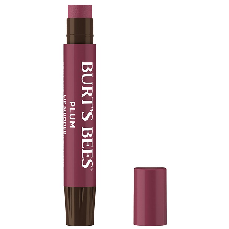 Burt's Bees Lip Shimmer - Plum Shimmer