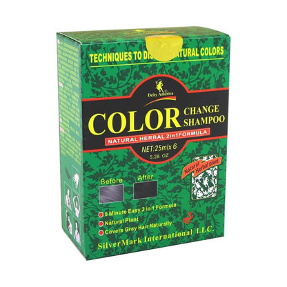 Deity Shampoo Color Change Packettes (24in) Display