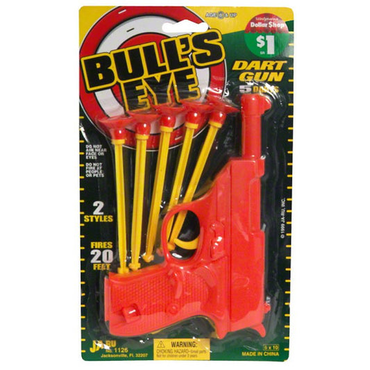 JARU DART GUN 3-11 6X10