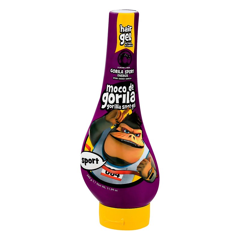 Moco de Gorila - Punk Squizz Hair Gel