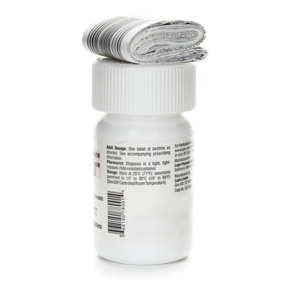 ZOLPIDEM TART ER TB 6.25MG 100 C4