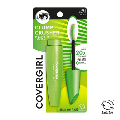 COVERGIRL Clump Crusher Extension Mascara - 805 Black