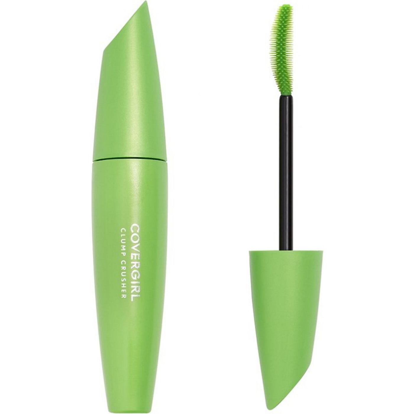COVERGIRL Clump Crusher Extension Mascara - 805 Black