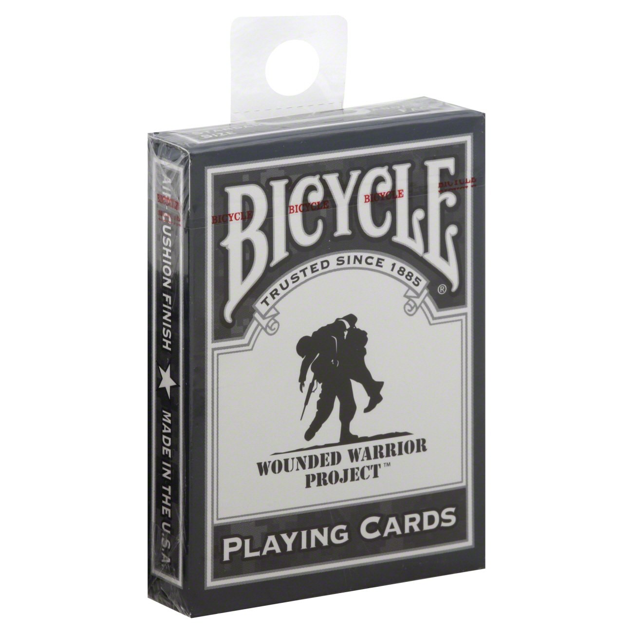 Bicycle Wounded Warrior Project Standard Playing Cards