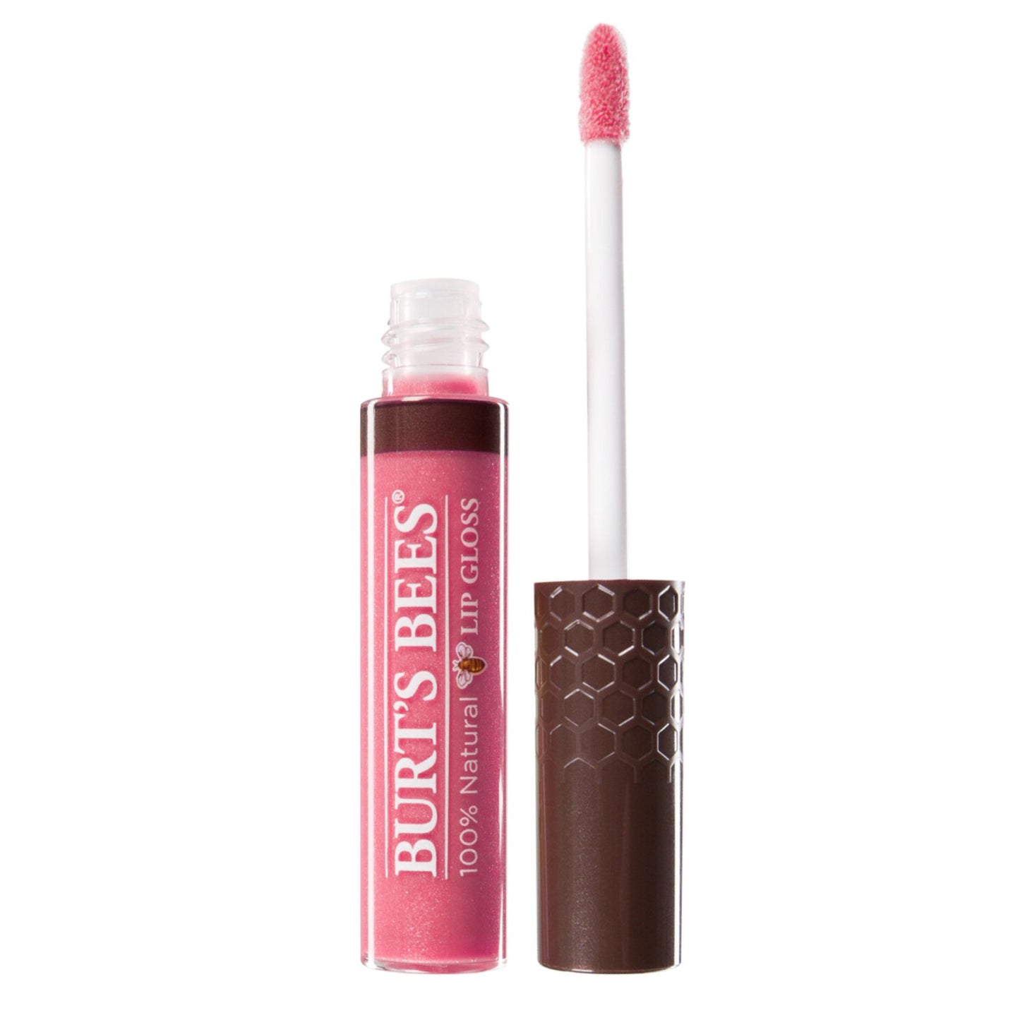 Burt's Bees Lip Gloss - Rosy Dawn