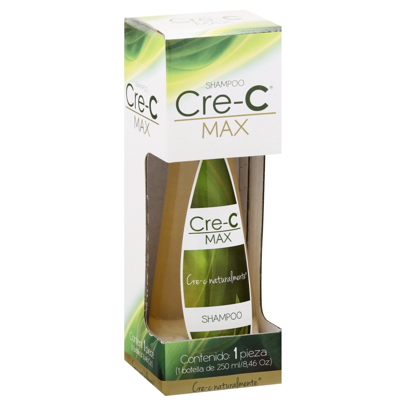 Cre-C Max Volumizing Thickening Nourishing Daily Shampoo