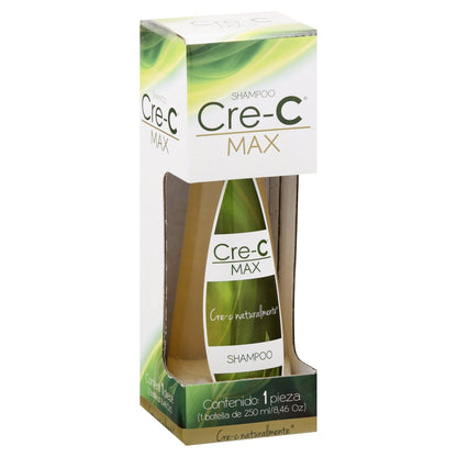 Cre-C Max Volumizing Thickening Nourishing Daily Shampoo