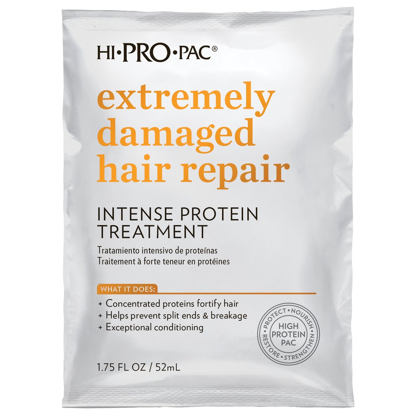 Hi-Pro Pks Extremely Protein Treatment 1.75oz (8in)