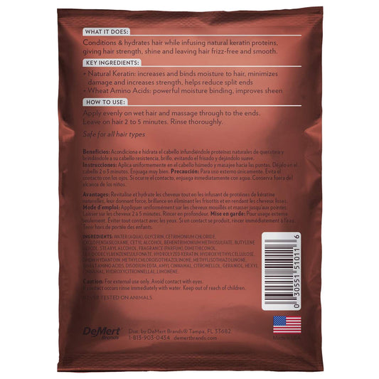 Hi-Pro-Pac Keratin Intense Protein Treatment 8oz