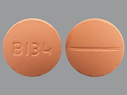 METHOCARBAMOL TB 750MG 500
